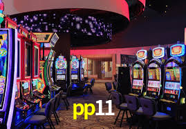 Descubra a Magia dos Jogos de Arcade no pp11